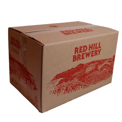 Red Hill Kolsch Golden Ale Bottle 330mL Carton 24 | Liquorland