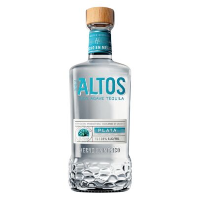 Altos Plata Tequila 1l Each | Liquorland