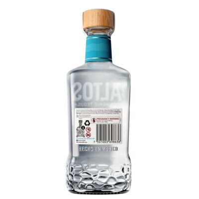 Altos Plata Tequila 1l Each | Liquorland
