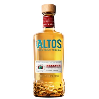 Altos Reposado Tequila 1l Each | Liquorland