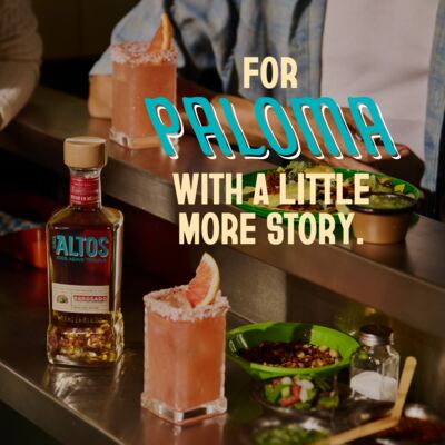 Altos Reposado Tequila 1l Each | Liquorland