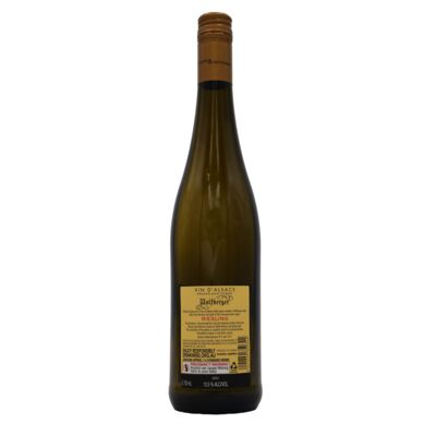 Wolfberger Alsace Yellow Riesling 750mL Each | undefined