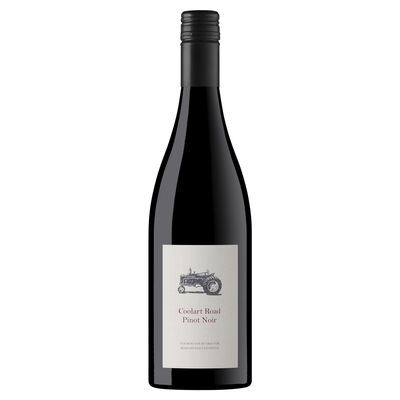Ten Minutes By Tractor Coolart Rd Pinot Noir 750mL Each | Liquorland