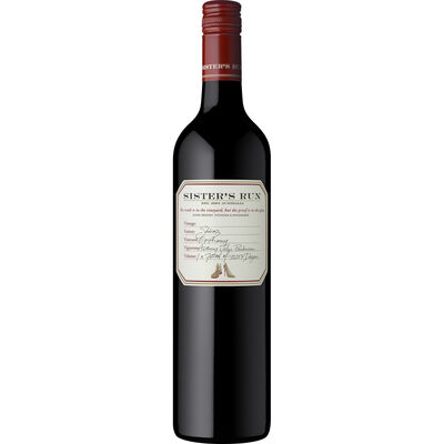 Sisters Run Shiraz 750mL Each | Liquorland
