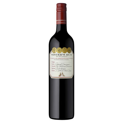 Sisters Run Cabernet Sauvignon 750mL Each | undefined