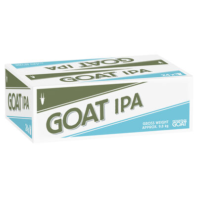 Mountain Goat Ipa Can 375mL Carton 24 | Liquorland
