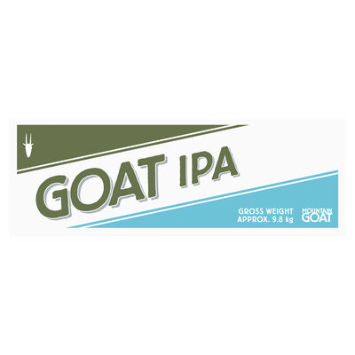 Mountain Goat Ipa Can 375mL Carton 24 | Liquorland