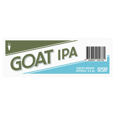Mountain Goat Ipa Can 375mL Carton 24 | Liquorland