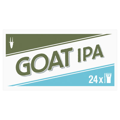 Mountain Goat Ipa Can 375mL Carton 24 | Liquorland