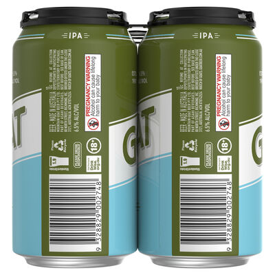Mountain Goat Ipa Can 375mL Pack 4 | Liquorland
