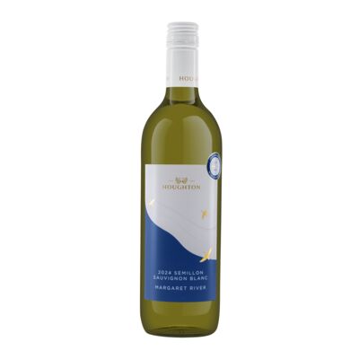 Houghton Rivers Semillon Sauvignon Blanc 750mL Each | Liquorland