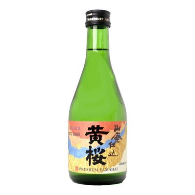 Kizakura Yamahai Sake 300mL Each | Liquorland