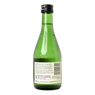 Kizakura Yamahai Sake 300mL Each | Liquorland