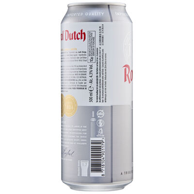 Royal Dutch Posthorn Ext Smooth Can 500mL Each | Liquorland