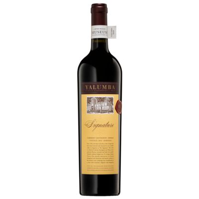 Yalumba The Signature Museum Release 2014 Clr 750mL Each | Liquorland