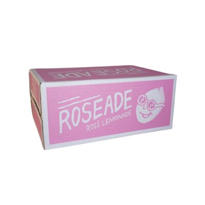 Roseade Can 250mL Carton 24 | Liquorland