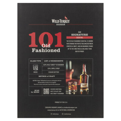 Wild Turkey 101 Gift Pack 700mL Each | Liquorland