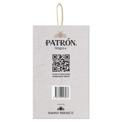 Patron Silver Margarita Gift Pack 700mL Each | Liquorland