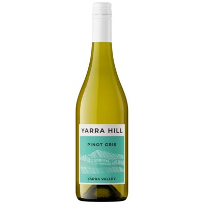 Yarra Hill Pinot Gris 750mL Each | Liquorland