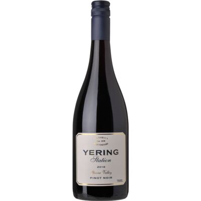 Yering Station Pinot Noir 2018 Clr 750mL Each | Liquorland