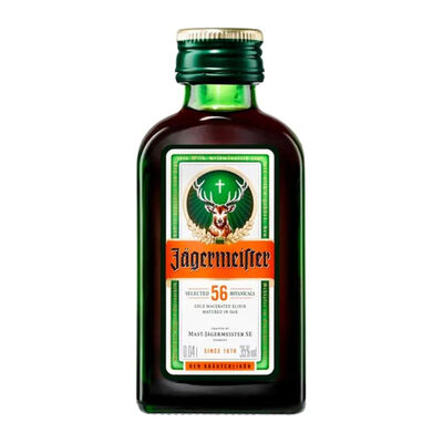 Jagermeister Liqueur 40mL Each | Liquorland