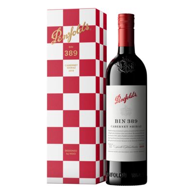 Penfolds Bin 389 Cabernet Shiraz 2019 750mL Gb Nigo Each | Liquorland