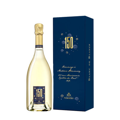 Pommery Cuvee 150 750mL Each | Liquorland
