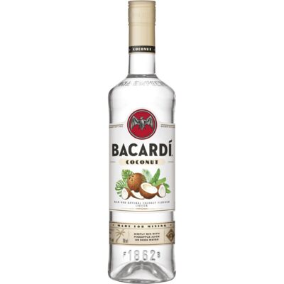 Bacardi Coconut Rum 700mL Each | Liquorland