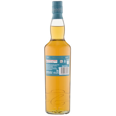 Glen Scotia 10yo Single Malt Whisky 700mL Each | Liquorland