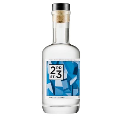 23rd Street Classic Vodka 200mL Each | Liquorland