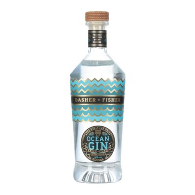 Dasher Fisher Ocean Gin 500mL Each | Liquorland