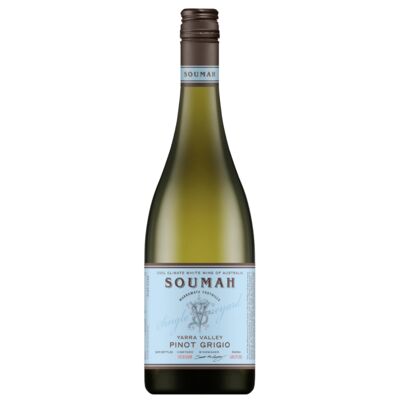 Soumah Pinot Grigio 750mL Each | undefined