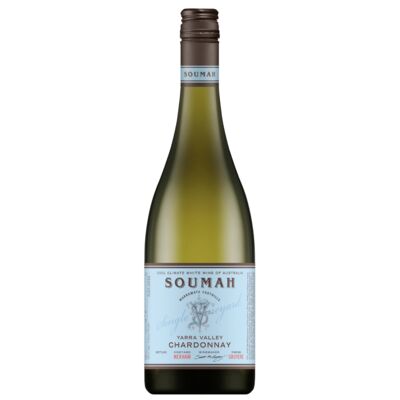 Soumah Hexham Chardonnay 750mL Each | undefined