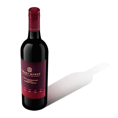 Grant Burge 5th Generation Cabernet Merlot 750mL Each | undefined