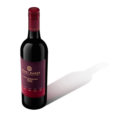 Grant Burge 5th Generation Barossa Shiraz 750mL Each | undefined