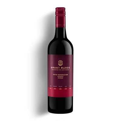 Grant Burge 5th Generation Barossa Shiraz 750mL Each | undefined