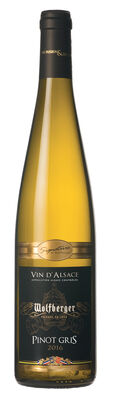 Wolfberger Alsace Yellow Pinot Gris 750mL Each | undefined