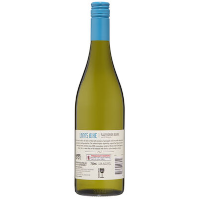 Lana S Bike Sauvignon Blanc 750mL Each | undefined