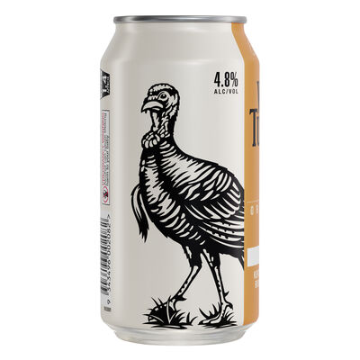 Wild Turkey Cola Can 375mL Each | Liquorland