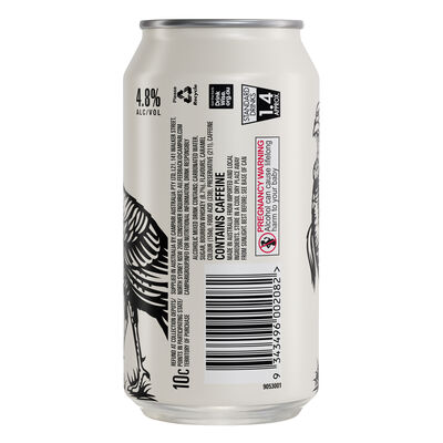 Wild Turkey Cola Can 375mL Each | Liquorland