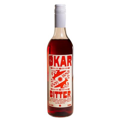 Okar Bitter Amaro 700mL Each | Liquorland