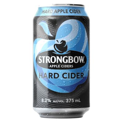 Strongbow Hard Cider Can 375mL Each | Liquorland