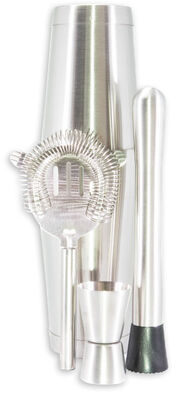 Bar Master 4 Piece Cocktail Kit Each | Liquorland