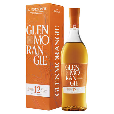 Glenmorangie 12yo Single Malt Scotch Whisky 700mL Each | Liquorland