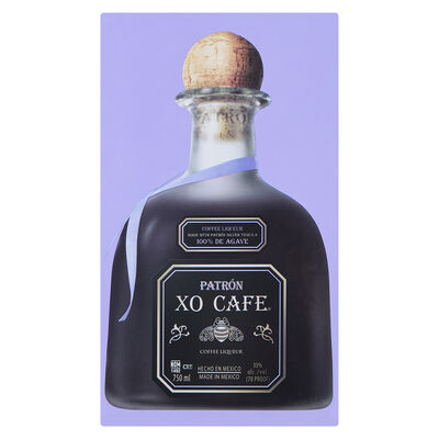 Patron Xo Cafe Tequila 750mL Each | Liquorland