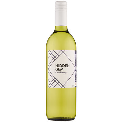 Hidden Gem Chardonnay 750mL Each | undefined