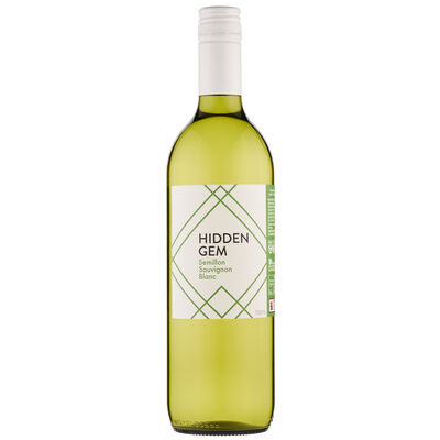 Hidden Gem Semillon Sauvignon Blanc 750mL Each | undefined