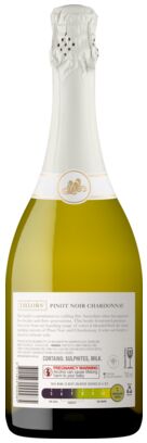 Taylors Estate Pinot Noir Chardonnay 750mL Each | undefined
