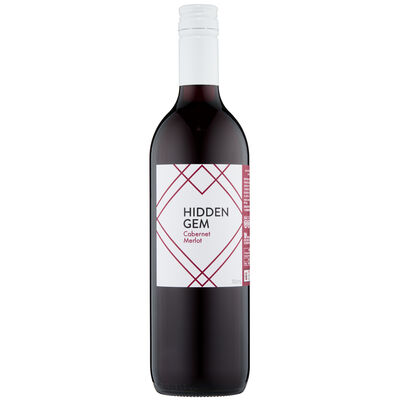 Hidden Gem Cabernet Merlot 750mL Each | undefined