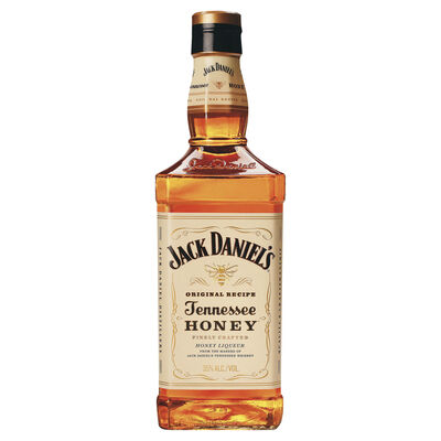 Jack Daniels Tennessee Honey Whiskey 700mL Each | undefined